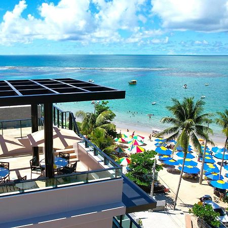 Tekatetu Hotels E Flats - Makadamia Porto De Galinhas Pôrto das Galinhas Exteriér fotografie
