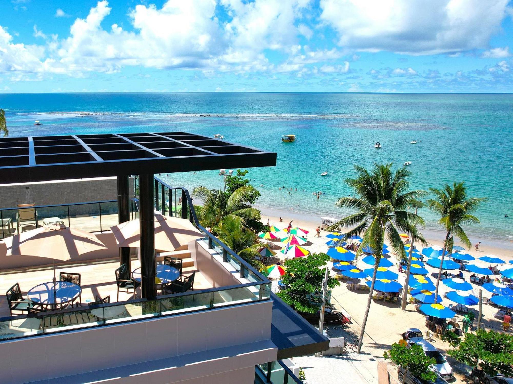 Tekatetu Hotels E Flats - Makadamia Porto De Galinhas Pôrto das Galinhas Exteriér fotografie