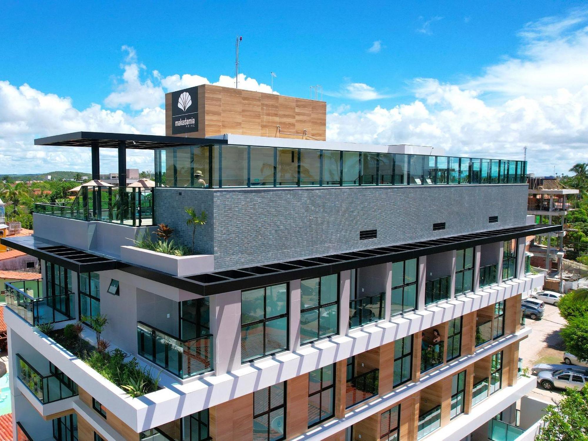 Tekatetu Hotels E Flats - Makadamia Porto De Galinhas Pôrto das Galinhas Exteriér fotografie