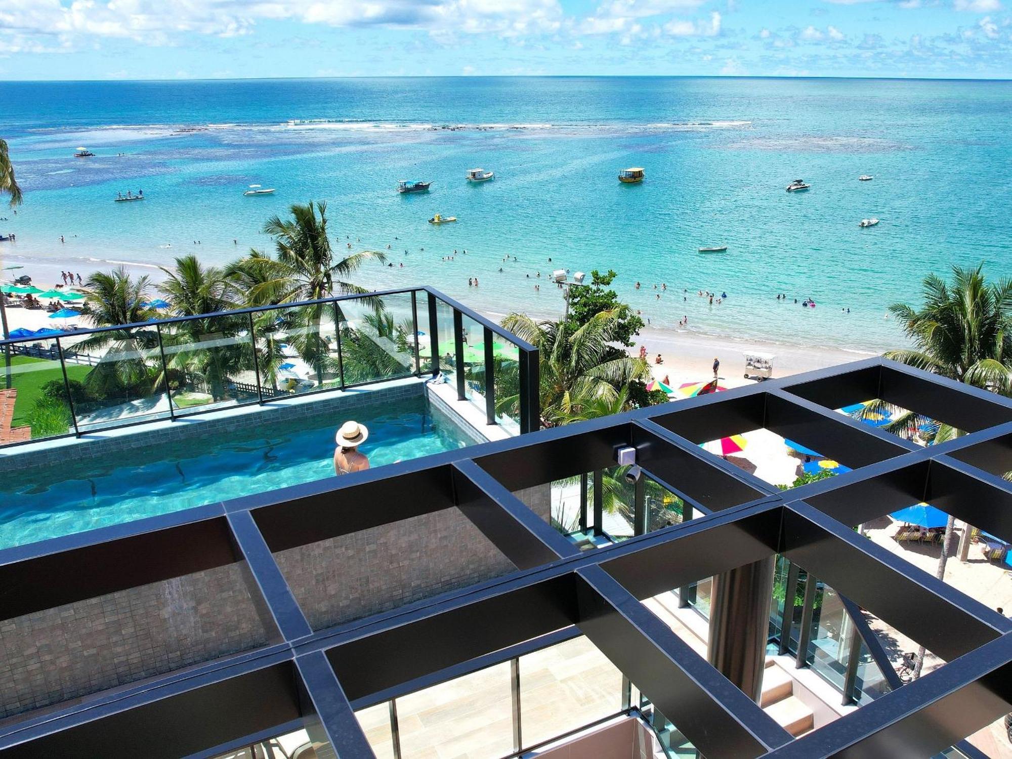 Tekatetu Hotels E Flats - Makadamia Porto De Galinhas Pôrto das Galinhas Exteriér fotografie