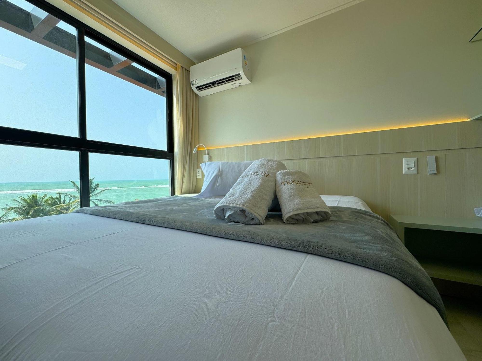 Tekatetu Hotels E Flats - Makadamia Porto De Galinhas Pôrto das Galinhas Exteriér fotografie