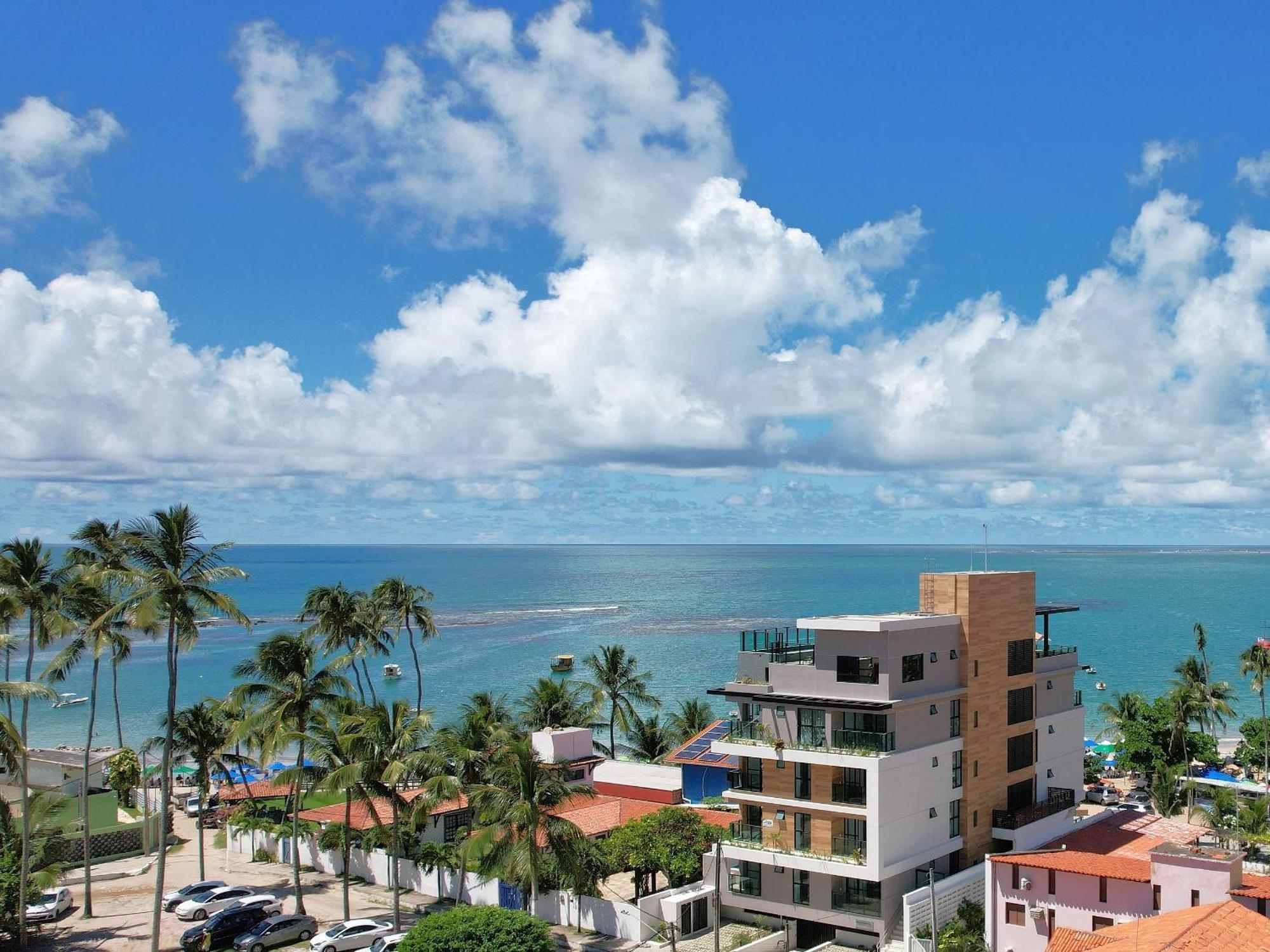 Tekatetu Hotels E Flats - Makadamia Porto De Galinhas Pôrto das Galinhas Exteriér fotografie