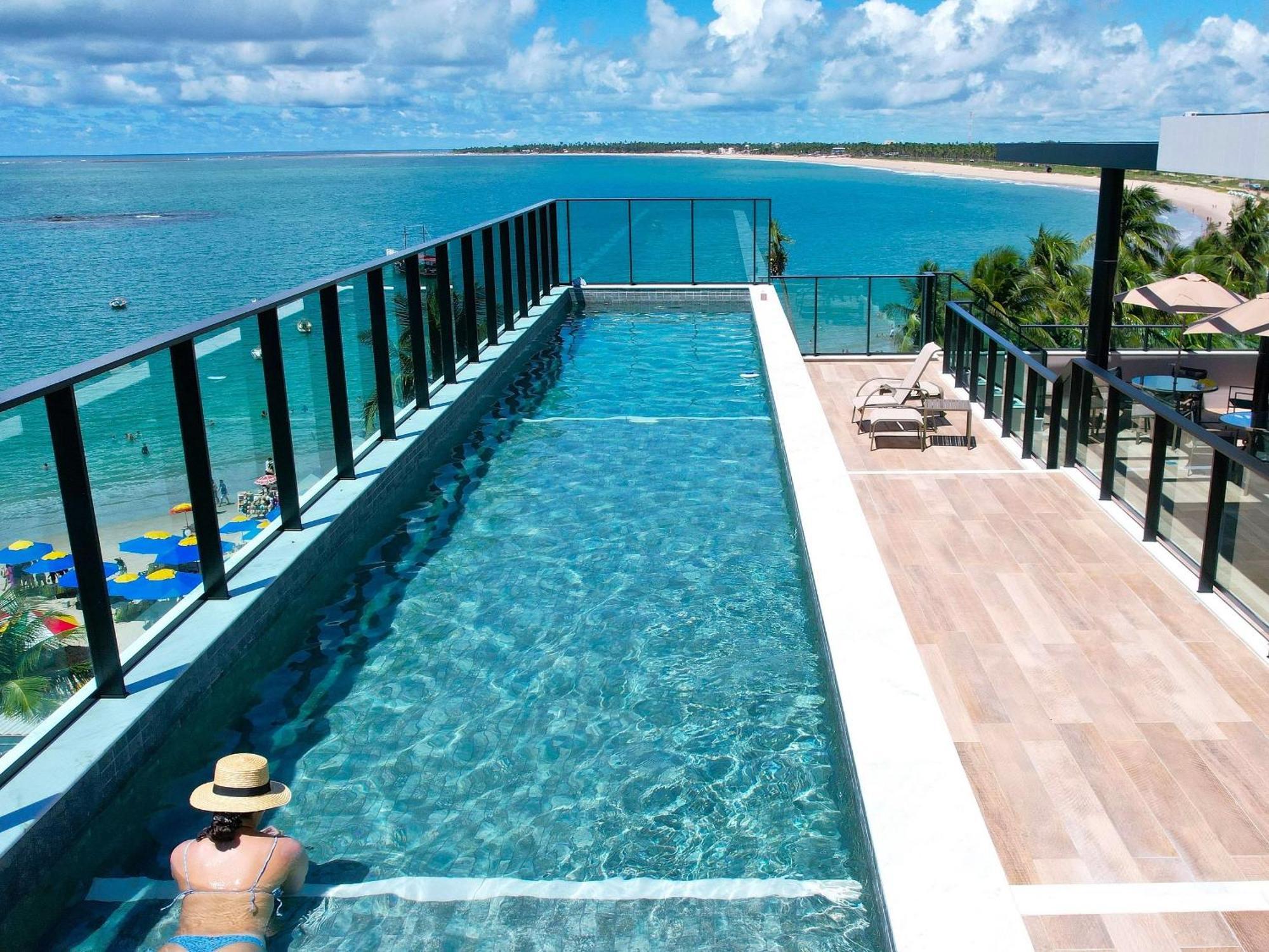 Tekatetu Hotels E Flats - Makadamia Porto De Galinhas Pôrto das Galinhas Exteriér fotografie