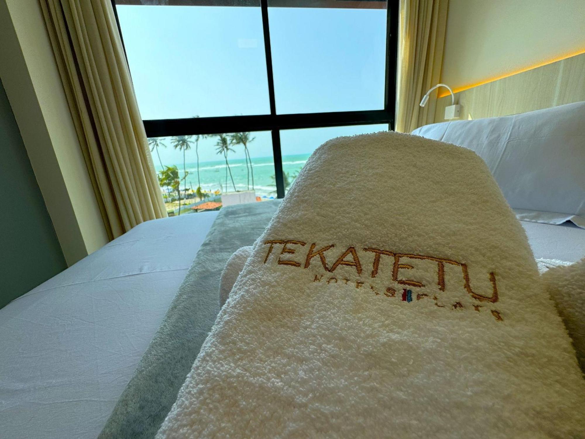 Tekatetu Hotels E Flats - Makadamia Porto De Galinhas Pôrto das Galinhas Exteriér fotografie