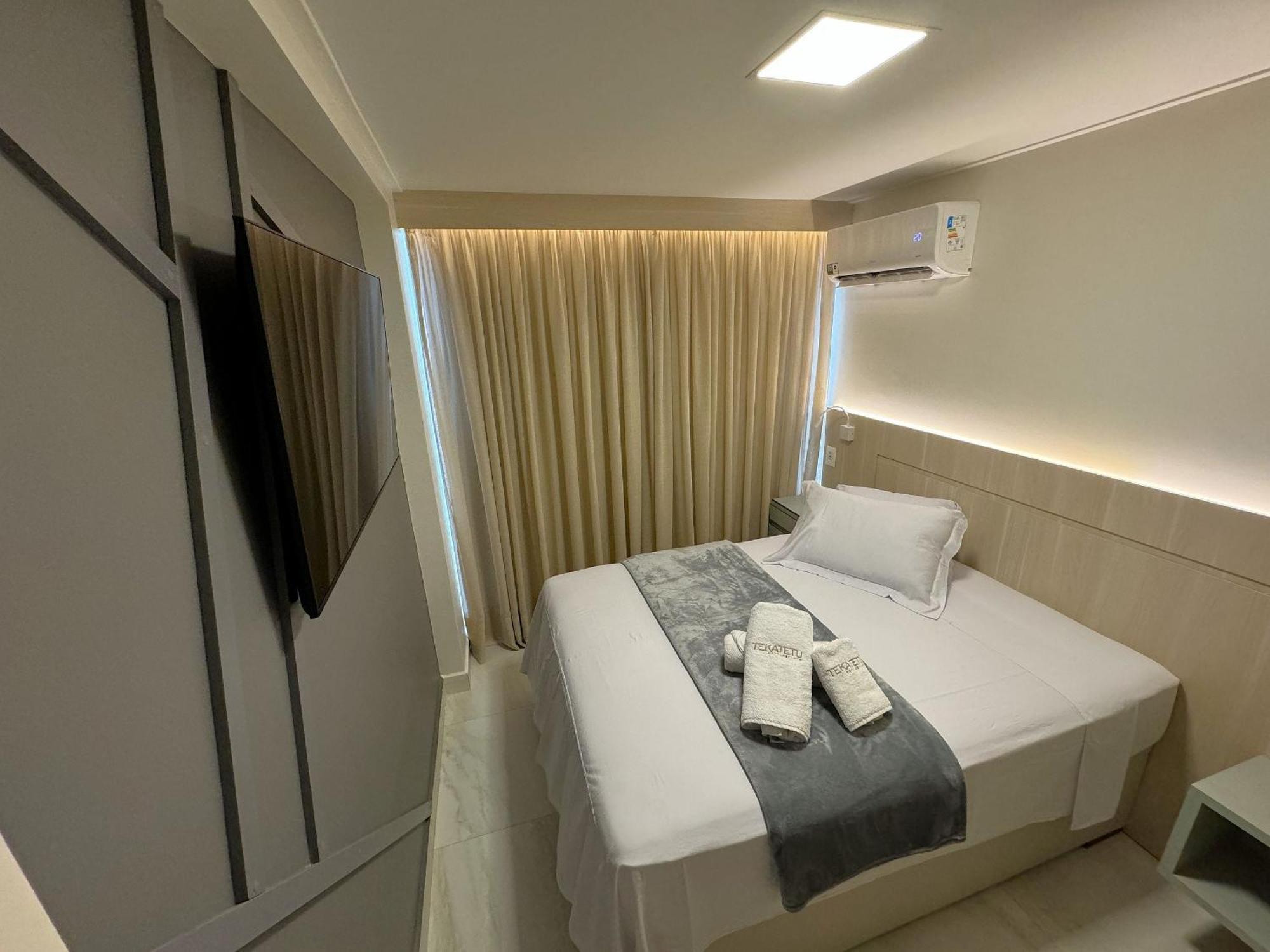 Tekatetu Hotels E Flats - Makadamia Porto De Galinhas Pôrto das Galinhas Exteriér fotografie