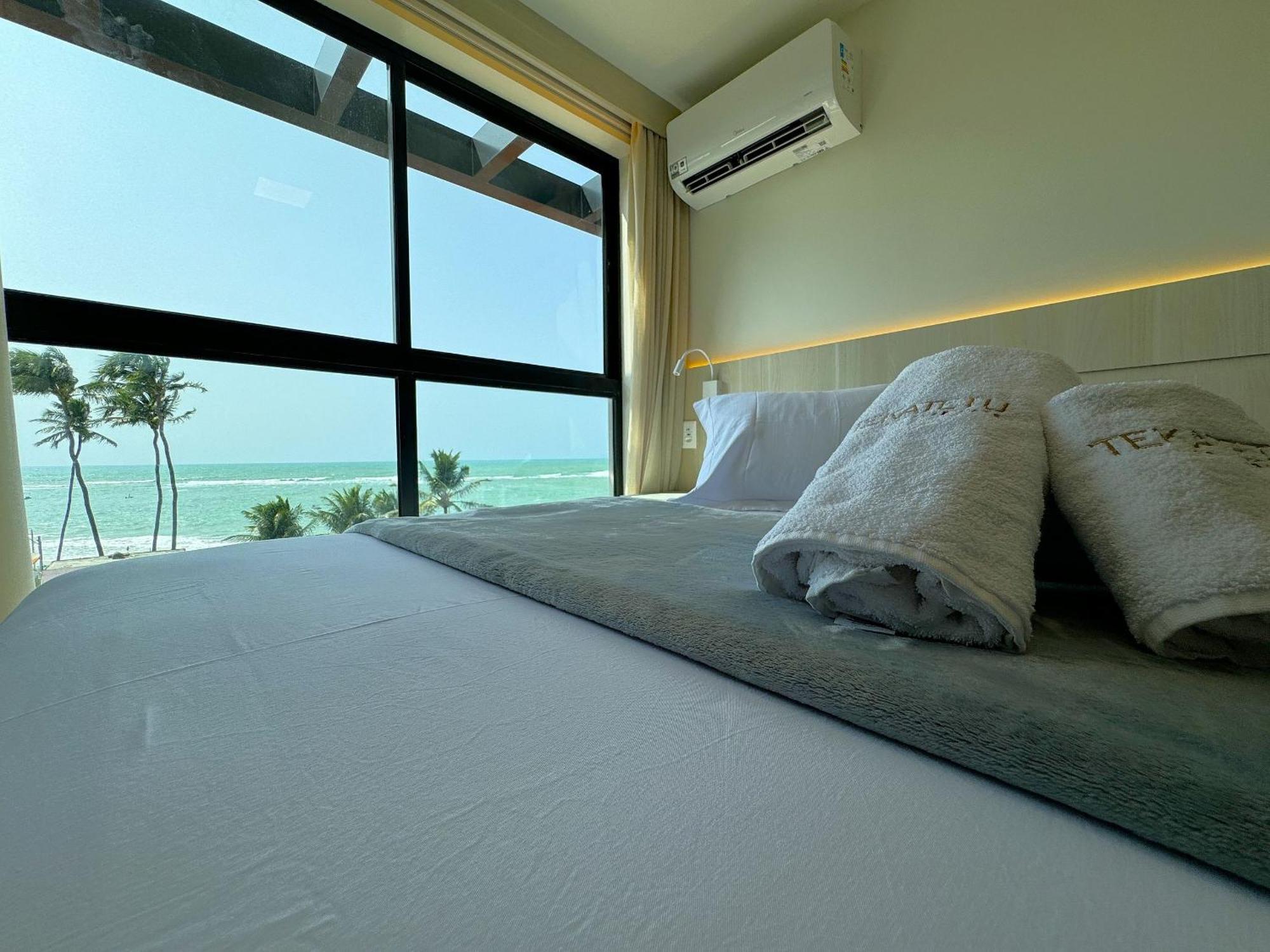 Tekatetu Hotels E Flats - Makadamia Porto De Galinhas Pôrto das Galinhas Exteriér fotografie
