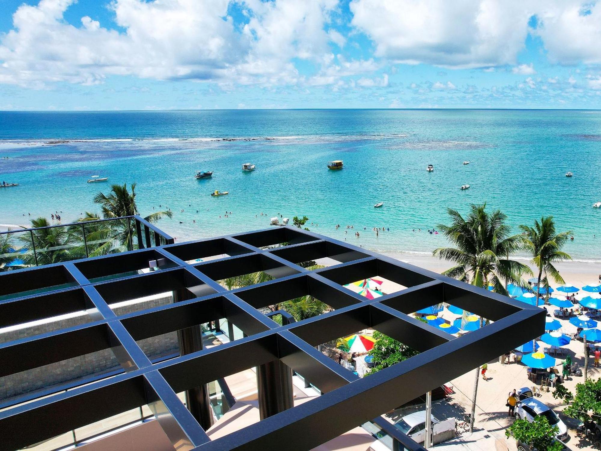 Tekatetu Hotels E Flats - Makadamia Porto De Galinhas Pôrto das Galinhas Exteriér fotografie